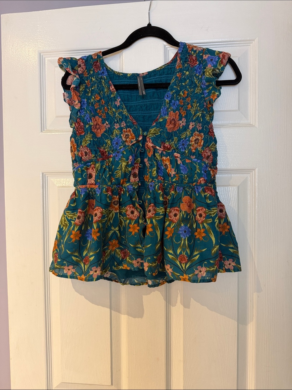 Anthropologie peregrine blouse M - Picture 3 of 3